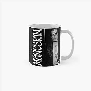 Damiano David Maneskin Classic Mug