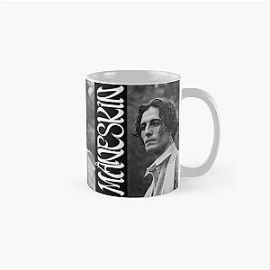 Damiano David Maneskin Classic Mug