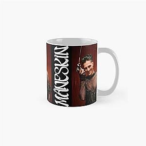 Damiano David Maneskin Classic Mug