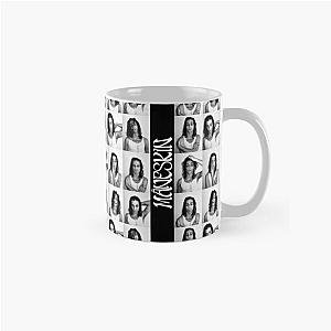 Damiano David Maneskin Classic Mug