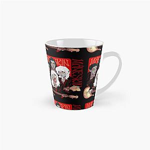 Damiano David Maneskin Tall Mug