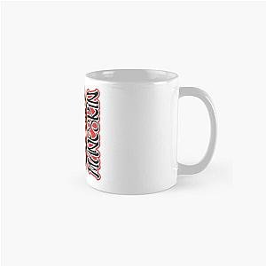 Måneskin Maneskin Italy Winners Eurovision Song Contest 2021 Zitti e buoni Classic Mug