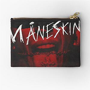 MANESKIN maneskin,måneskin  Zipper Pouch