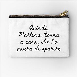 Torna a Casa Maneskin, Marlena Maneskin 2 Zipper Pouch