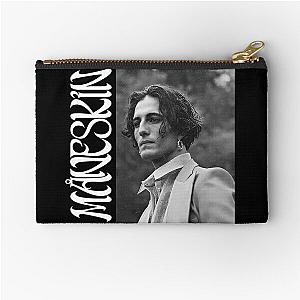 Damiano David Maneskin Zipper Pouch