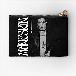 Damiano David Maneskin Zipper Pouch