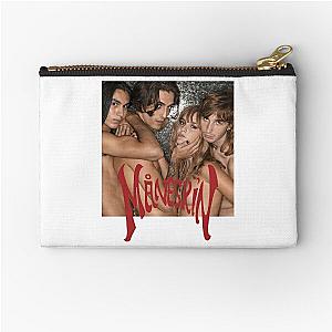 maneskin tour Zipper Pouch