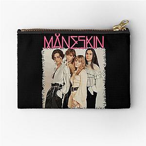 The Official Merchandise of Måneskin - Maneskin  Zipper Pouch