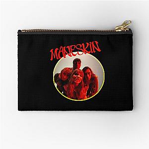 maneskin Zipper Pouch