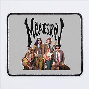 Måneskin rock band Maneskin 2 Mouse Pad