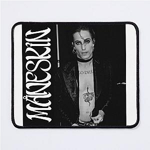 Damiano David Maneskin Mouse Pad