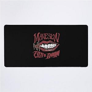 Maneskin Maneskin  Classic . Desk Mat