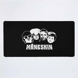 Maneskin Merch Maneskin Desk Mat