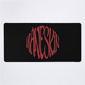 MANESKIN maneskin,måneskin Desk Mat