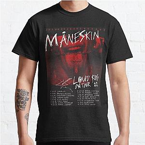 Maneskin Tour Classic T-Shirt