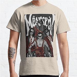 Måneskin glamour rock band Maneskin Classic T-Shirt