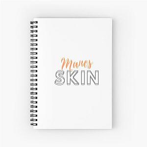 Maneskin sticker maneskin T-shirt Spiral Notebook