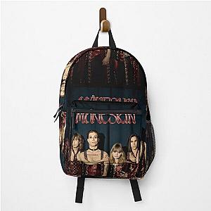 Måneskin rock band Maneskin Classic T-Shirt Backpack