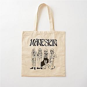 Maneskin doodle Måneskin Classic Cotton Tote Bag