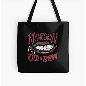 Maneskin T-shirt  All Over Print Tote Bag