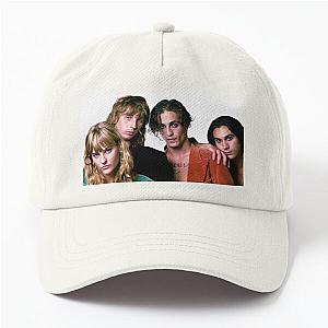 Maneskin Hats &amp; Caps - Maneskin Dad Hat