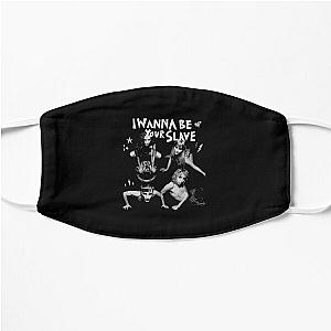 MANESKIN I WANNA BE YOUR SLAVE Flat Mask RB1810 [ID9749]