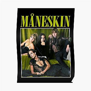 MANESKIN Måneskin merchandising Poster RB1810 [ID9677]