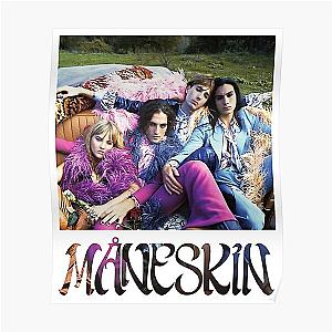 Maneskin poster Poster RB1810 [ID9672]