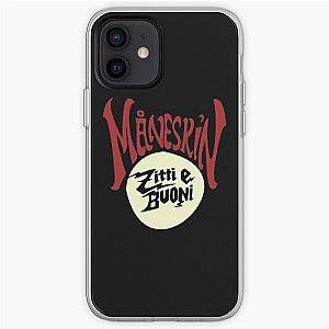 maneskin tour iPhone Soft Case RB1810 [ID9667]