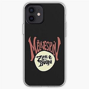 MANESKIN zitti e buoni iPhone Soft Case RB1810 [ID9664]