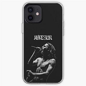 Damiano David quote Maneskin concert Måneskin iPhone Soft Case RB1810 [ID9663]