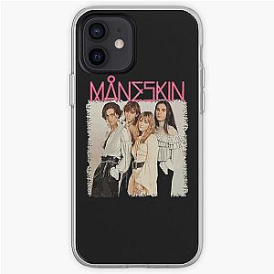 The Official Merchandise of Måneskin - Maneskin iPhone Soft Case RB1810 [ID9660]