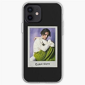 Damiano David MANESKIN Måneskin iPhone Soft Case RB1810 [ID9659]