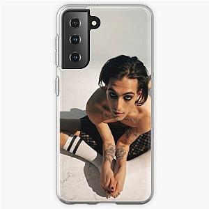 Damiano David from Maneskin Samsung Galaxy Soft Case RB1810 [ID9658]