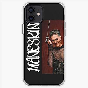 Damiano David Maneskin iPhone Soft Case RB1810 [ID9656]