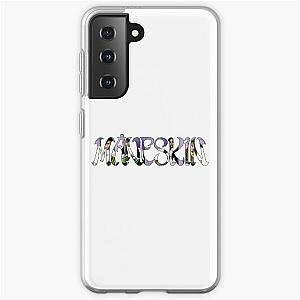 Maneskin Damiano, Thomas, Ethan, Victoria Samsung Galaxy Soft Case RB1810 [ID9655]