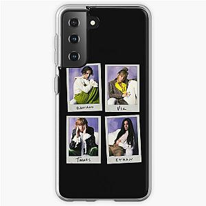 MANESKIN Polaroid Måneskin Samsung Galaxy Soft Case RB1810 [ID9653]