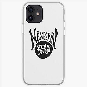 Måneskin fan art & merch maneskin  iPhone Soft Case RB1810 [ID9643]