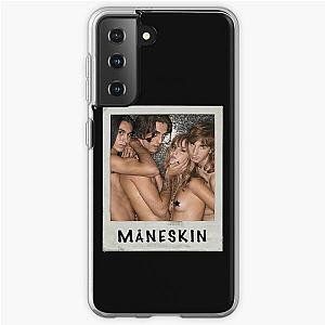 MANESKIN Måneskin naked Samsung Galaxy Soft Case RB1810 [ID9641]