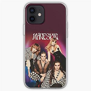 Måneskin rock band Maneskin winner Italy Eurovision 2021 iPhone Soft Case RB1810 [ID9640]