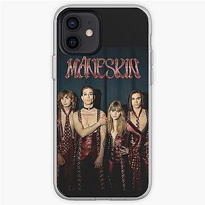 Måneskin rock band Maneskin iPhone Soft Case RB1810 [ID9639]