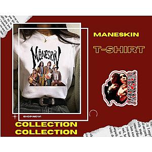 Maneskin T-Shirt