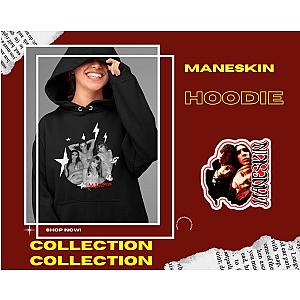 Maneskin Hoodie