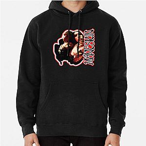 Måneskin fan art & merch maneskin   Pullover Hoodie RB1810 [ID10085]