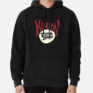 Måneskin fan art & merch maneskin  Pullover Hoodie RB1810 [ID10084]