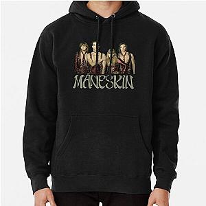 Maneskin Pullover Hoodie RB1810 [ID10071]