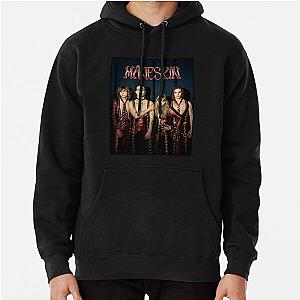 Måneskin rock band Maneskin Pullover Hoodie RB1810 [ID10068]