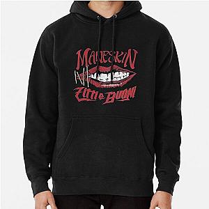 MANESKIN zitti e buoni Pullover Hoodie RB1810 [ID10067]