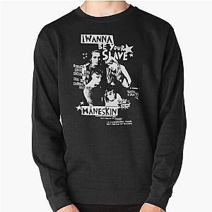 MANESKIN IWBYS SLAVE Pullover Sweatshirt RB1810 [ID10024]