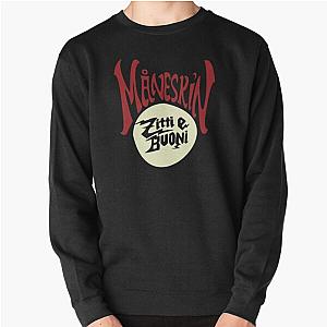 Måneskin fan art & merch maneskin  Pullover Sweatshirt RB1810 [ID10012]